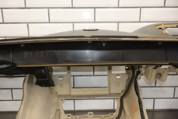 2003-2007 Lexus LX470 Bare Dash Panel (W/Night Vision Option)