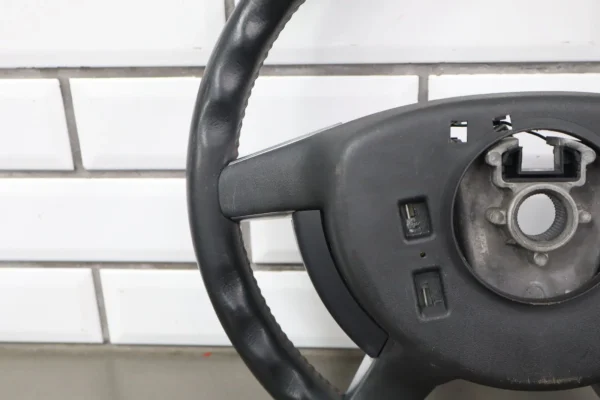 57_1822a399-2821-4f90-b63c-5357b495131a 2004-2006 Pontiac GTO- Steering Wheel Black Leather