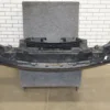 57_19611016-20fa-4524-8b12-f11cc3b5d4ab 2008-2014 GMC Yukon SLT Front Bumper Steel Gray Metallic 16U