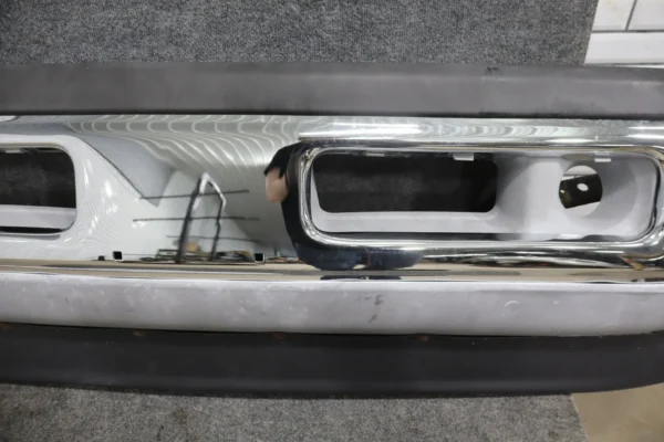 57_197f9943-c697-4e73-8e84-712eee9c4b88 (1) 1996 Dodge Ram 1500 Front Bumper Black PX8