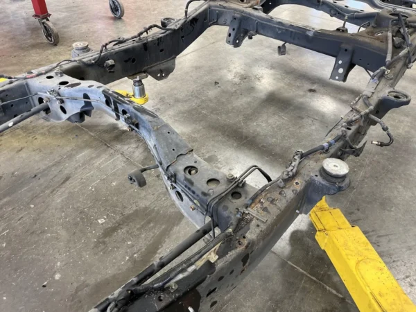 2003-04/2005 Lexus LX470 Full Frame *Surface Rust/Light Weathering*