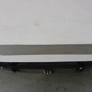 57_1b3cbf37-00e0-429a-afc9-be1313b41453 18-19 Lexus LC500 OEM Power Rear Spoiler (Liquid Platinum 1J2) Unable To Test