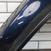 57_1baa630e-c4e2-4163-8c77-3f702a613c49 06-10 Hummer H3 Right RH Front Fender Flare Molding Trim Midnight Blue 37U