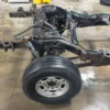 2003-2007 Hummer H2 Full Rolling Frame *No Title*