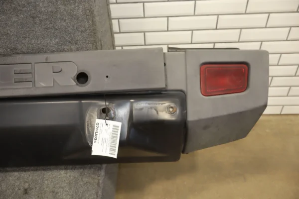 57_1c46990f-3126-466f-ab98-fc2d690e06c5 2006-2007 Hummer H2 SUV Rear Bumper (Option W/O Rear Camera)