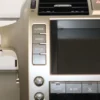 57_1c5e3d24-318e-4473-bf7c-c40b71434c1c 2010-2012 Lexus GX460 In-Dash Display Screen W/Climate Controls-Vents-Bezel