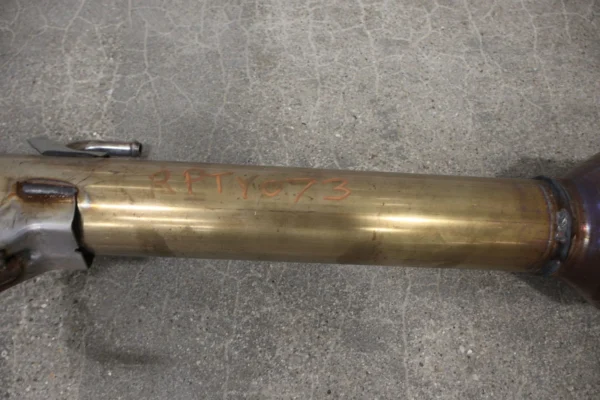 57_1cd48b8e-ca28-4c77-9715-da9e3e3963a7 2023 Toyota GR Corolla Exhaust Header Pipe OEM *Low Miles*