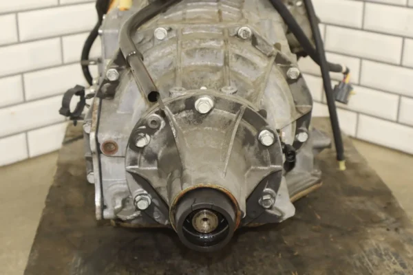2010-2013 Chevy Tahoe Hybrid 2WD Automatic Transmission Lot Tested