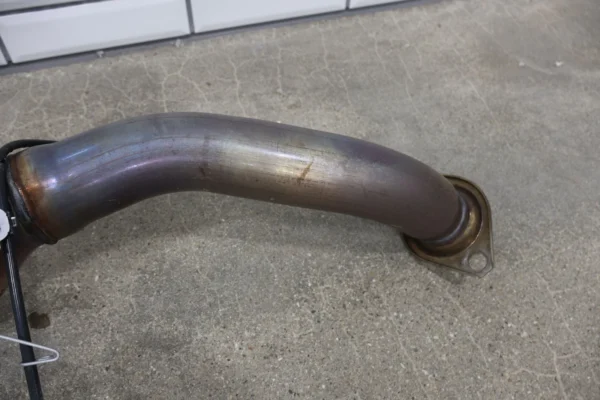 57_1df41ee5-1b4c-4f96-a3ab-19633fc3e5a3 2023 Toyota GR Corolla Exhaust Header Pipe OEM *Low Miles*