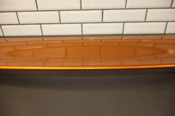 2004-2006 Pontiac GTO Rear Spoiler *Brazen Orange 66* P/N 94860069