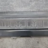 57_1e3dfcd5-8745-4081-870e-7698030f6b55 2006-2007 Hummer H2 SUV Rear Bumper (Option W/O Rear Camera)