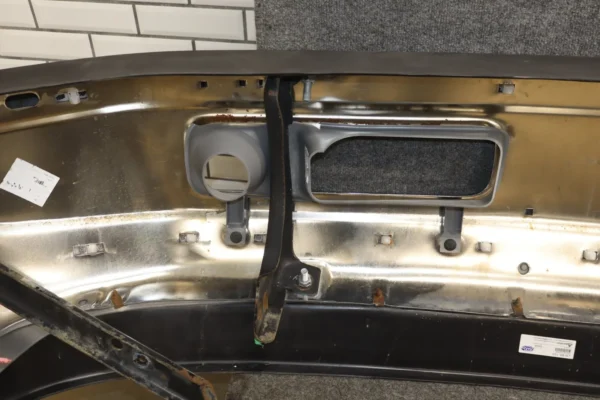 57_1f774bbf-b3c1-466c-960e-280eac1baa16 (1) 1996 Dodge Ram 1500 Front Bumper Black PX8