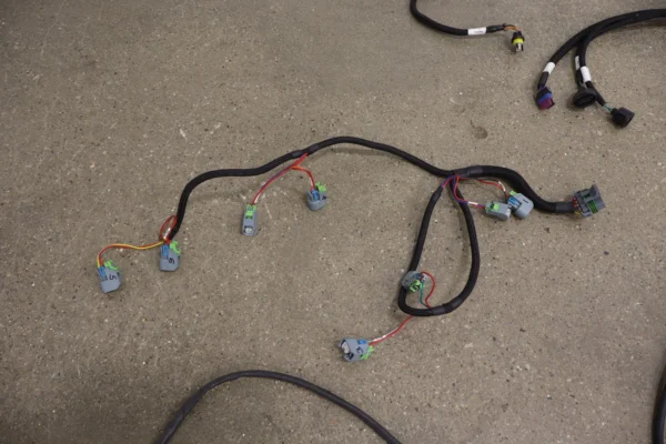 2015.5-2017 ONLY Mustang Coyote Engine Wiring Harness