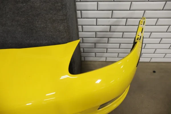57_21f3bd6c-9c73-4371-9025-871c7ca0d134 2006-2009 Chevrolet Corvette Base Front Bumper Yellow 19120412