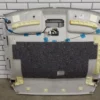 2023-2024 Nissan Z 400z RZ34 OEM Headliner (Non Bose Audio) Graphite