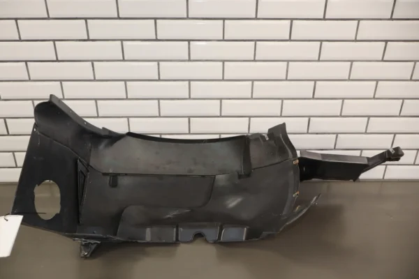 57_230826c2-f140-4462-8590-44b669c35e0f 97-04 C5 Corvette Left Driver Front Inner Fender Structure *Damaged*