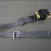 57_230e720b-5810-4e2b-8834-f01da2f0fa9e 1998-2002 Pontiac Firebird Coupe- Left Front Seat Belt Light Gray