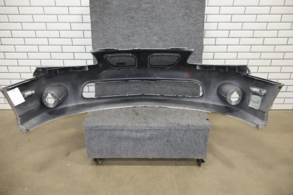 57_239d8289-097a-4466-ba4e-393eaa1f7a32 2006 Pontiac GTO Front Bumper Quicksliver Quicksliver