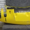 57_2669e987-38ac-481b-b626-779f7cfdc317 2006-2009 Chevrolet Corvette Base Front Bumper Yellow 19120412