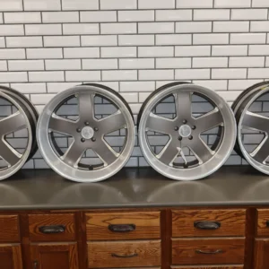 08-24 Dodge Challenger RT US Mags U118 22x9/22x11 Wheel Rim Set (4) See Photos