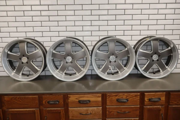 57_266b2baf-efc7-42d0-8d63-1cb5d351b151 08-24 Dodge Challenger RT US Mags U118 22x9/22x11 Wheel Rim Set (4) See Photos