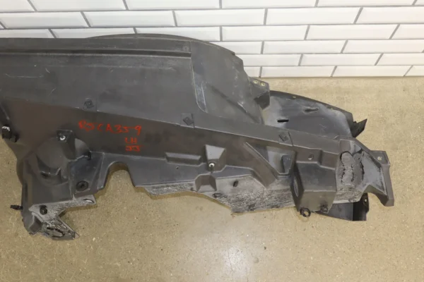 04-09 Cadillac XLR Left LH Driver Front Inner Fender Structure *Damaged*