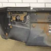 57_27c807f7-8f19-432d-96a1-94e3490ec681 2006-2007 Hummer H2 SUV Rear Bumper (Option W/O Rear Camera)