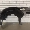 57_28288f22-7b8c-41b3-ba23-b356d43ca4f3 97-04 C5 Corvette Left Driver Front Inner Fender Structure *Damaged*
