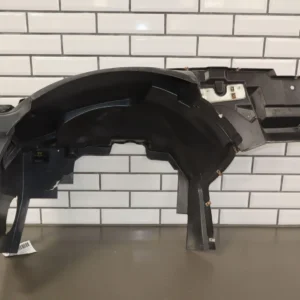 57_28288f22-7b8c-41b3-ba23-b356d43ca4f3 97-04 C5 Corvette Left Driver Front Inner Fender Structure *Damaged*