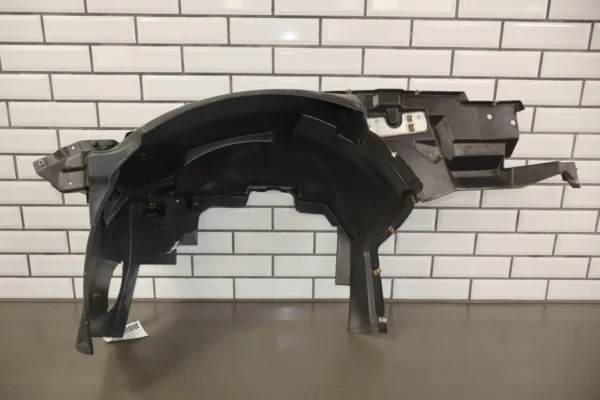 57_28288f22-7b8c-41b3-ba23-b356d43ca4f3 97-04 C5 Corvette Left Driver Front Inner Fender Structure *Damaged*