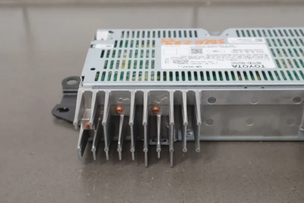 2010-2013 Lexus GX460 (US Market) Pioneer Audio Radio Amplifier