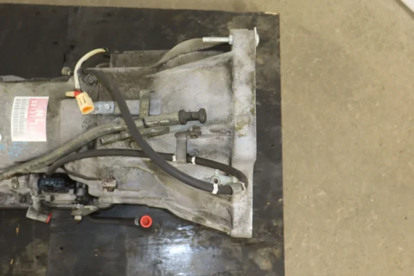 2003-2005 Mazda MX-5 Miata 1.8 L Automatic Transmission