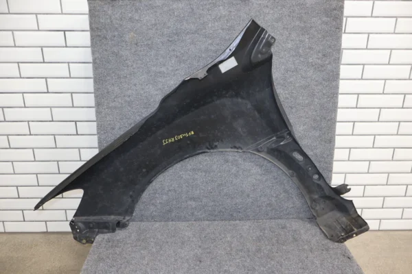 57_28918f6a-d4ef-4d10-98c0-cbad5f77fd6d 15-21 Subaru WRX STI Front Right RH OEM Fender (Crystal Black Silica CBS) Dents