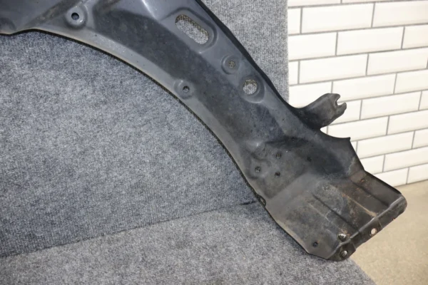 57_28c9ef4f-da31-4145-831d-b3ded8684b20 15-21 Subaru WRX STI Front Right RH OEM Fender (Crystal Black Silica CBS) Dents