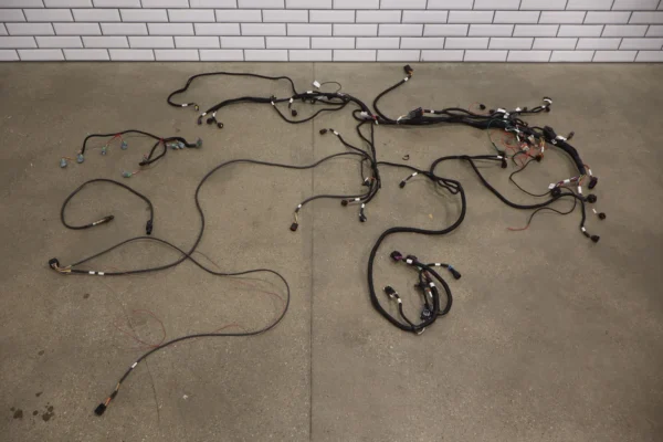 2015.5-2017 ONLY Mustang Coyote Engine Wiring Harness