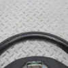 03-04 Audi RS6 OEM Leather Steering Wheel (Black QH) Mild Wear