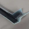 57_2a8b2f03-7423-40bd-b03d-68e2133dd13c 2003-2009 Hummer H2 Right RH Front Fender Flare Moulding OEM