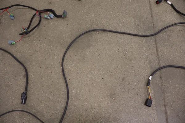 2015.5-2017 ONLY Mustang Coyote Engine Wiring Harness
