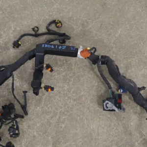 2017 Ram 1500 3.0L Turbo Diesel Engine Wiring Harness