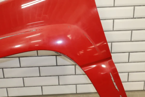 1999-2002 Chevy Silverado 99-06 Tahoe Suburban Left LH Fender Red 74U
