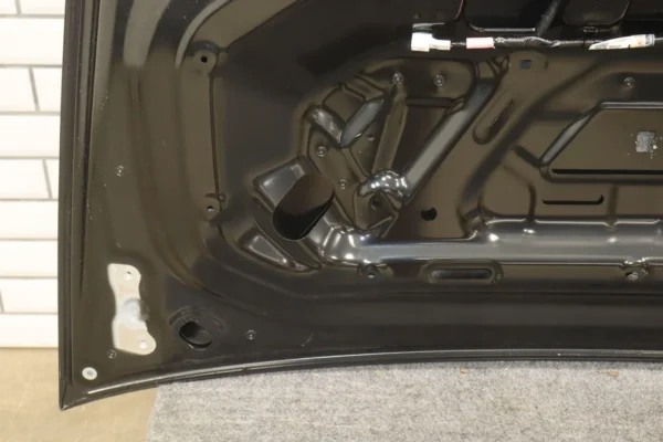 57_2c52f219-798a-4902-90d5-a5c2def28b69 2018 Fiat 124 Spider OEM Trunk / Decklid (Forte Black Metallic PXC)