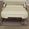 57_2c9eeddc-bc9c-45f5-bcb4-4c94c3f3b3ed 10-13 Lexus GX460 Pair LH&RH Leather Rear 3rd Row Seats Manual Folding