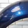 57_2caeee32-2eac-4fb6-8451-41184c98e4f3 98-05 VW Volkswagen Beetle Convertible Passenger Right RH Fender (Royal Navy 7W)