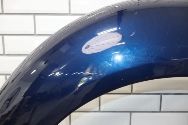 57_2caeee32-2eac-4fb6-8451-41184c98e4f3 98-05 VW Volkswagen Beetle Convertible Passenger Right RH Fender (Royal Navy 7W)