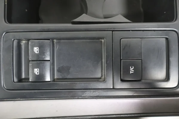 57_2cc58023-5c44-4a36-a2d7-b61d31303b8e 2004-2006 Pontiac GTO - Centre Console Shifter Bezel W/ Window Switch