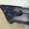57_2d020cf3-47de-414b-9eca-05729542b265 05-11 Toyota Tacoma Base Model Front Bumper Cover W/Fog Lights & Rebar *Damage*