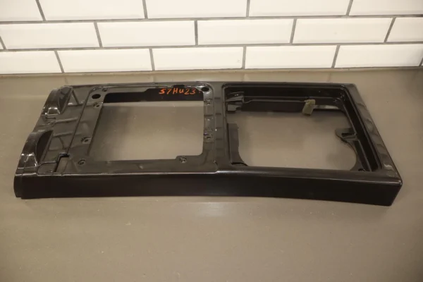 03-07 Hummer H2 OEM Carbon Fiber Interior Trim Kit 5-Pcs *See Photos*