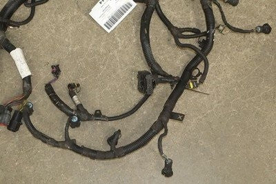57_2d50d875-9617-4c61-ae0d-4fae776ff53c 2003 Ford 6.0L Powerstroke Diesel Engine Wiring Harness Complete OEM