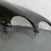 06-12 Bentley Flying Spur Right RH Front Fender Bare (Black Respray) Stone Chips