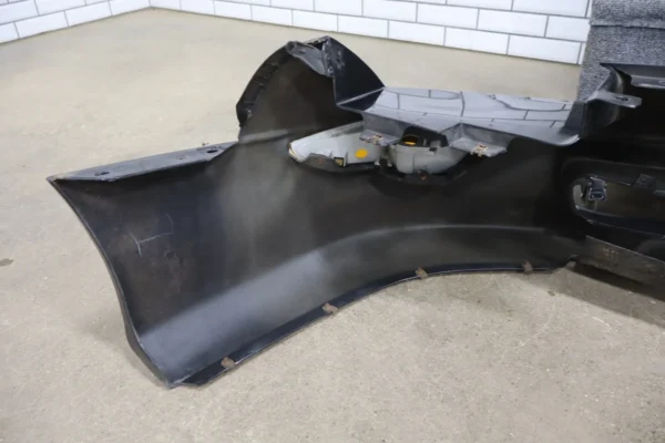 57_2ecfcb9c-7a0f-4272-ac42-fcc01534c4cd 1993-1997 Chevrolet Camaro Z28 Front Bumper Black 41
